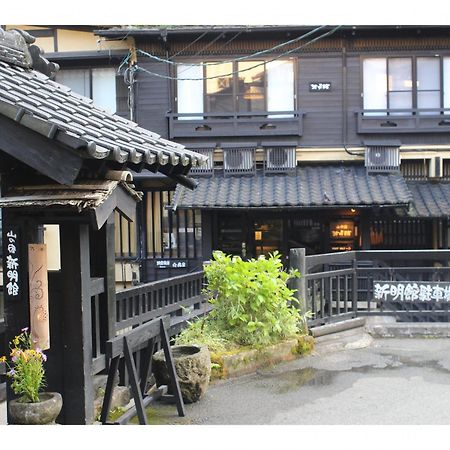 Kurokawa Onsen Yama No Yado Shinmeikan Minamioguni Exterior foto